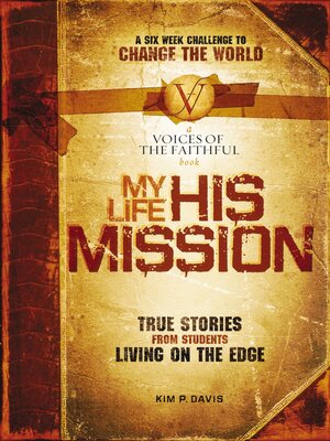 cover image of My Life, His Mission